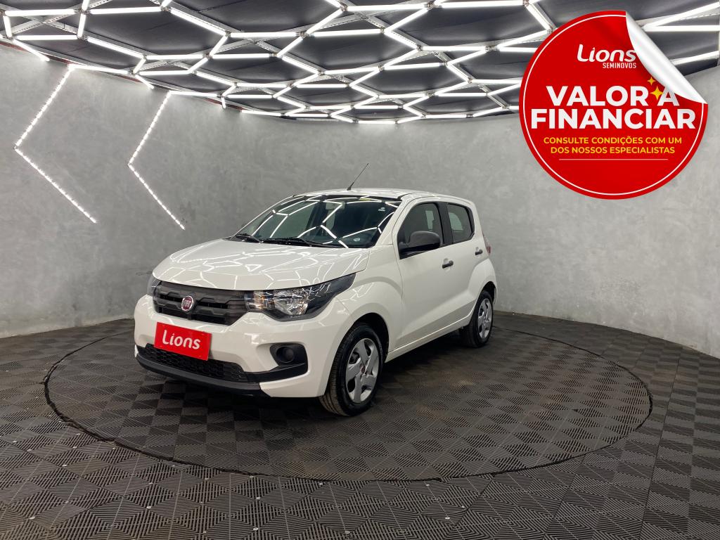 Fiat Mobi