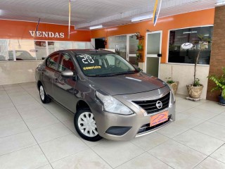 Foto do veículo Nissan Versa 1.6 Sv Cvz Flex