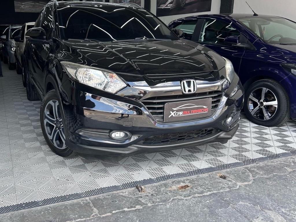 Honda Hr-V EX 1.8 CVT FLEX 2016