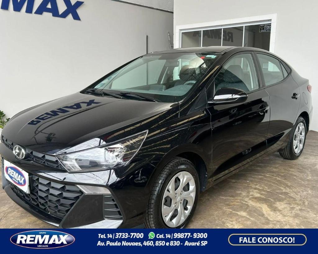 Hyundai Hb20