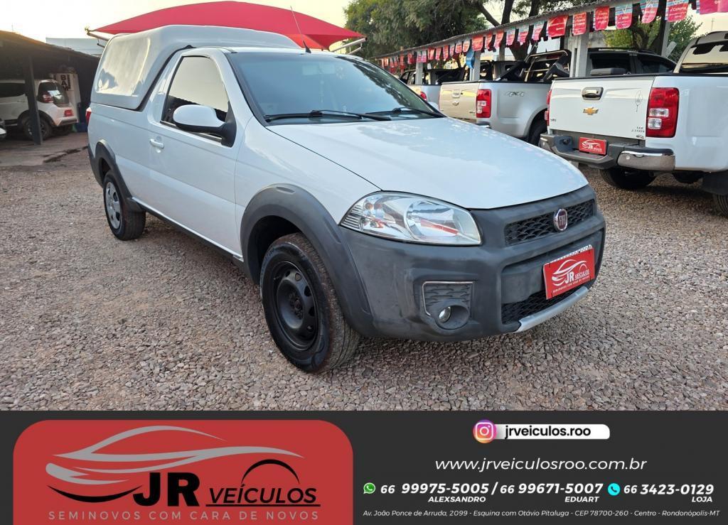 Fiat Strada 2017