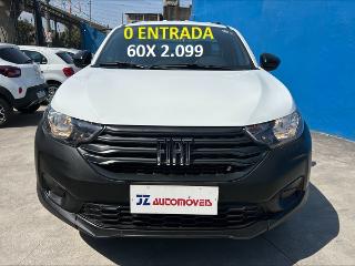 Foto do veículo Fiat Strada 1.4 Cabine Plus Endurance