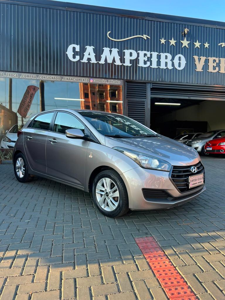 Hyundai Hb20