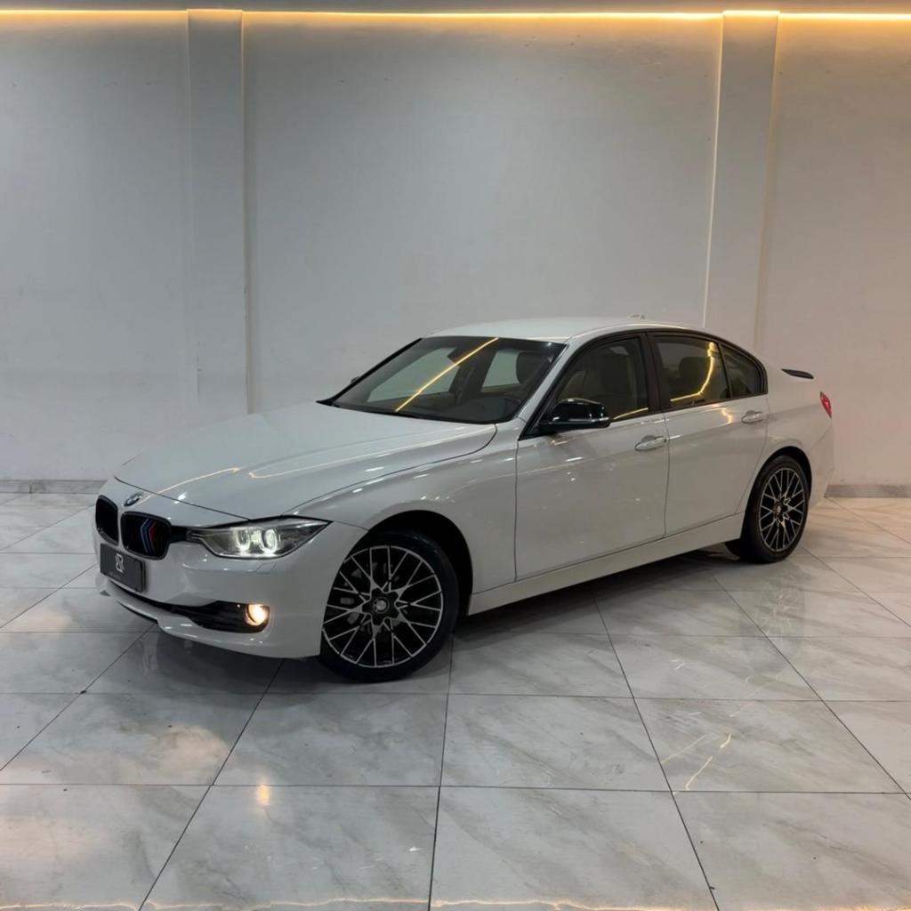 BMW 320Ia 320iA Modern/Sport TB 2.0/A.Flex/GP 4p 2013