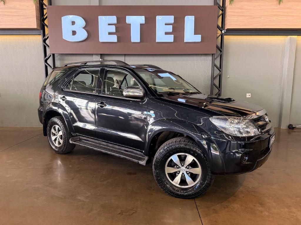 Toyota Hilux Hilux SW4 SRV D4-D 4x4 3.0 TDI Dies. Aut 2006