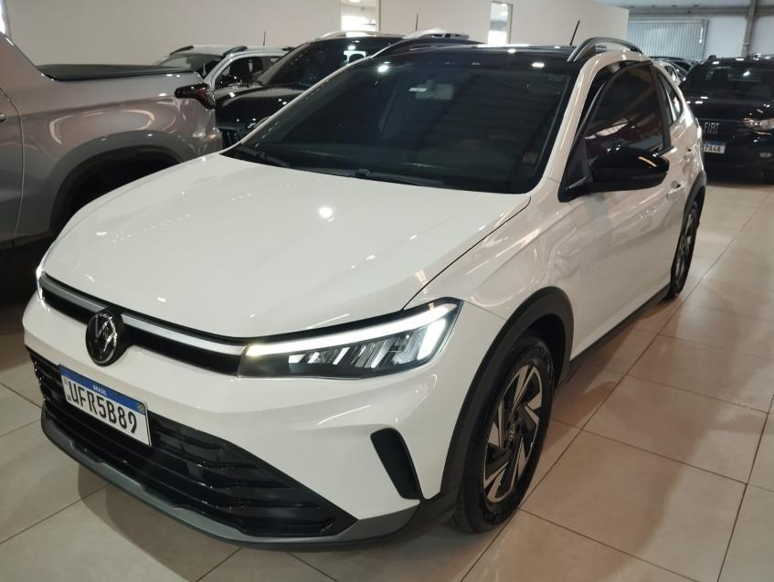 Volkswagen Nivus Nivus Sense 1.0 200 TSI Flex Aut. 2026