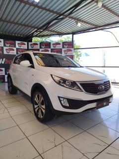 Foto do veículo Kia Sportage 2.0 Flex Lx Auto P576