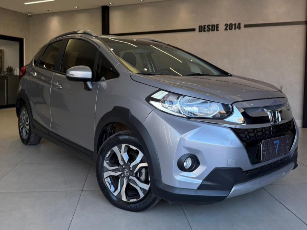 Honda Wr-V EX 1.5 FLEXONE 16V 5P AUT. 2018