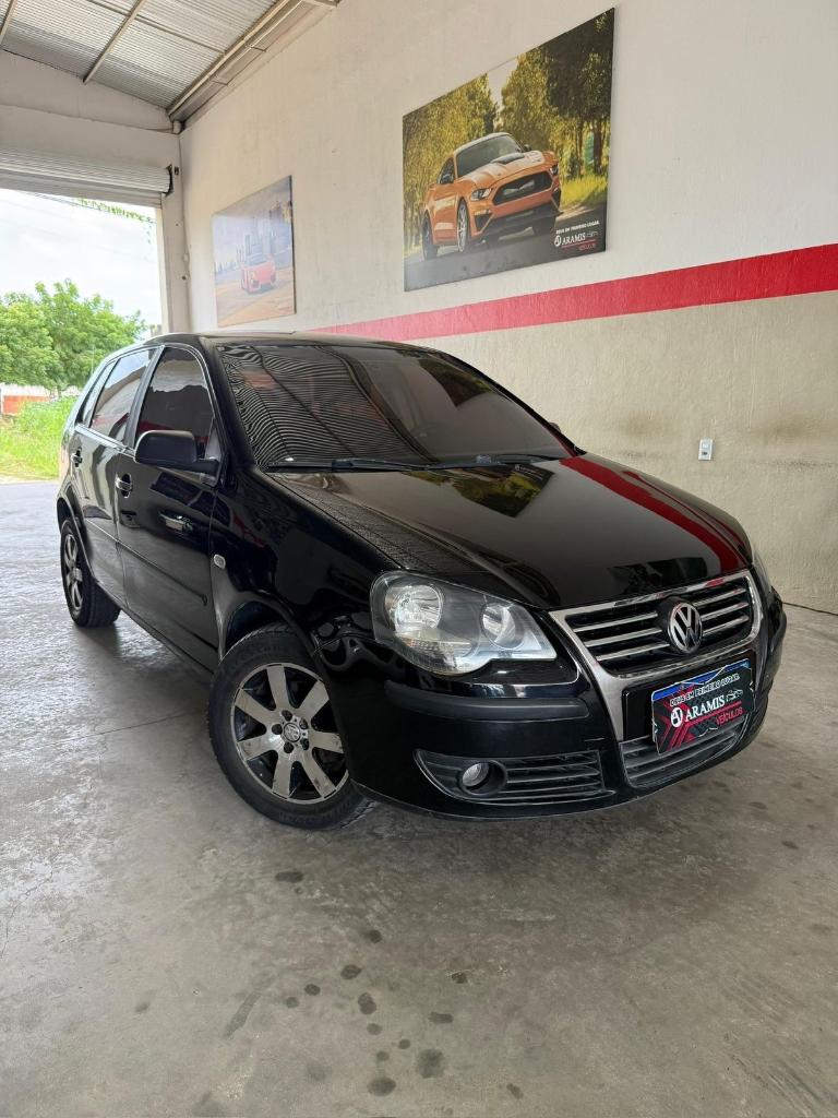 Volkswagen Polo 1.6 Total Flex