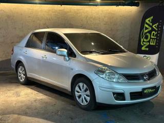 Foto do veículo Nissan Tiida 1.8 Flex S