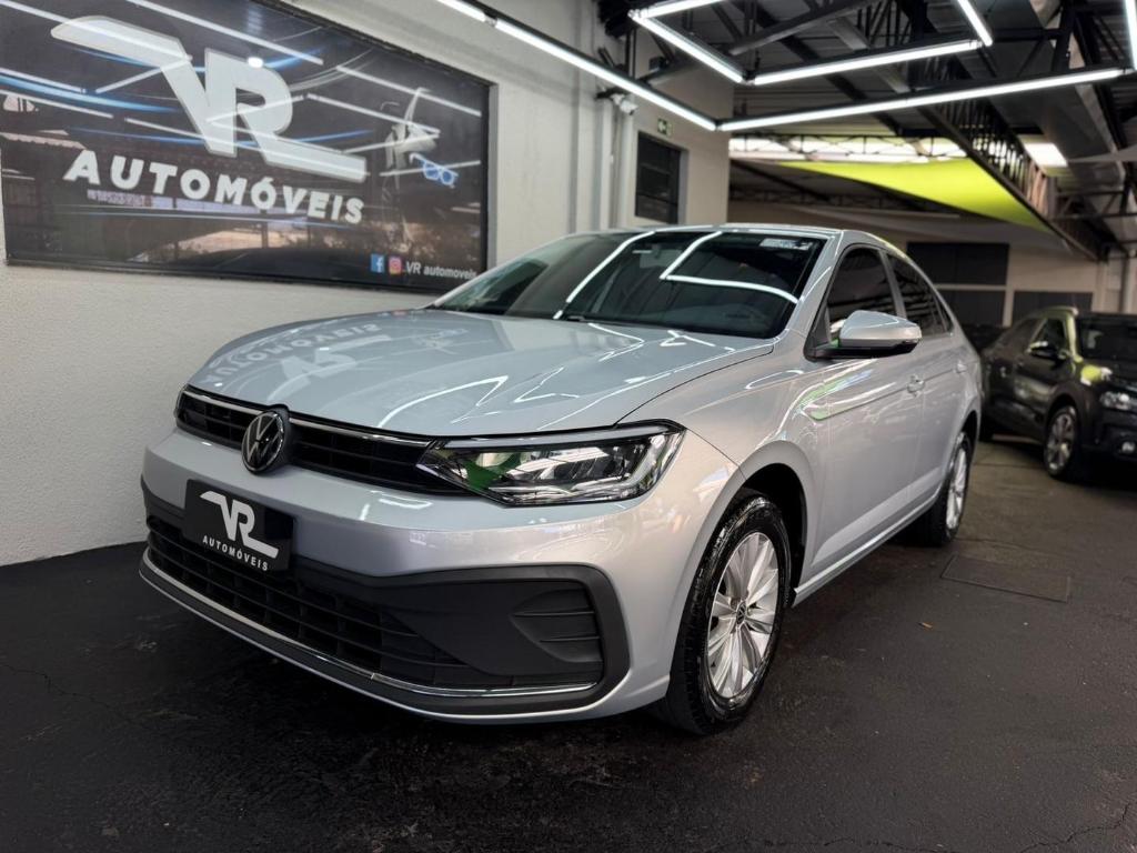 Volkswagen Virtus 2026