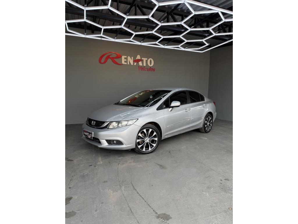 Honda Civic 2.0 I Vtec Flexone Lxr Auto 2015