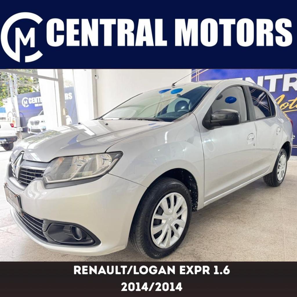 Renault Logan 2014