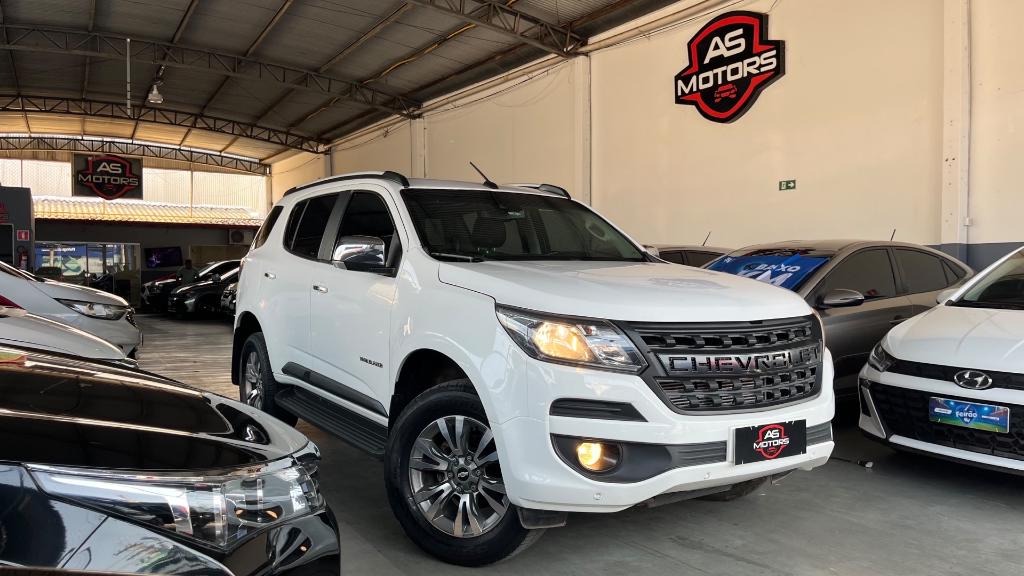 Chevrolet Trailblazer PREMIER 2.8 TB AT 2020