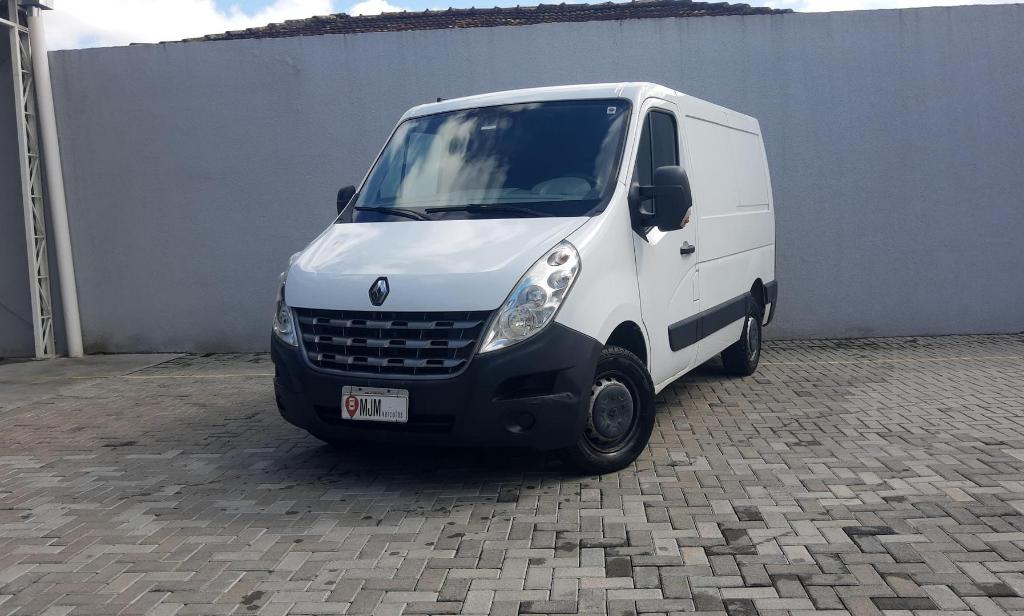 Renault Master 2017