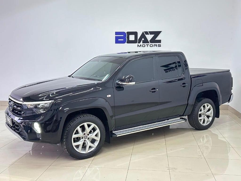 Volkswagen Amarok 2025