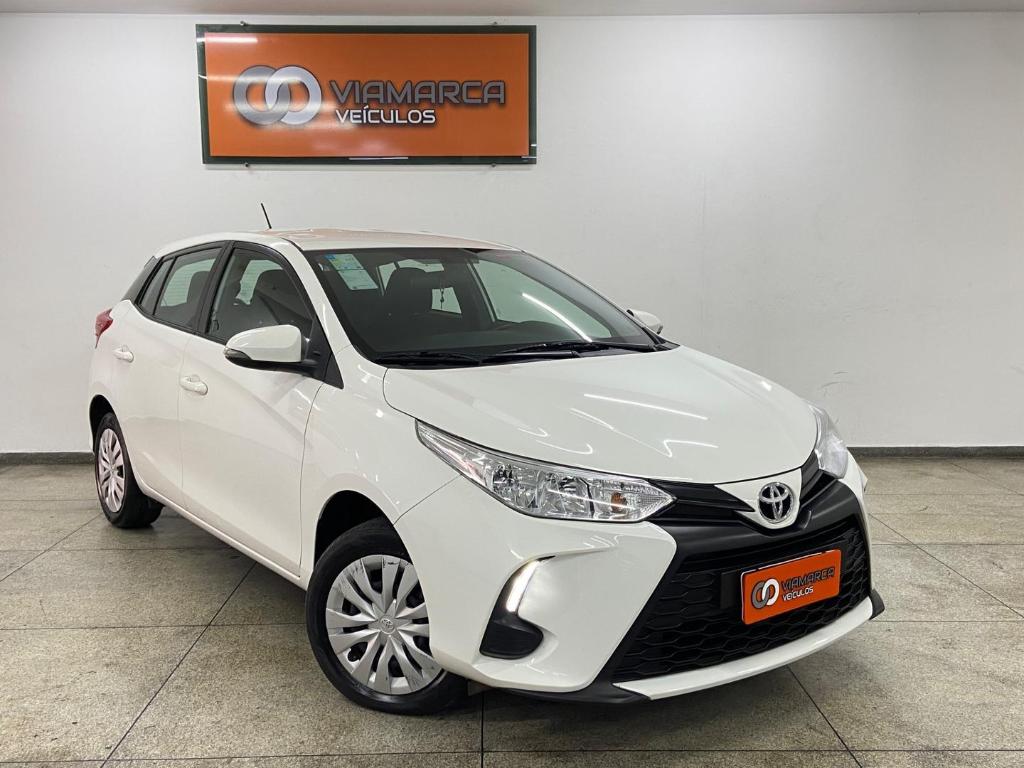 Toyota Yaris 2023