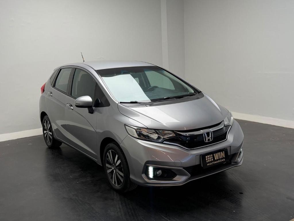 Honda Fit EX 1.5 16V CVT 2018