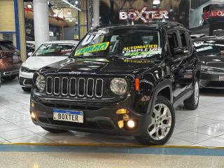 Foto do veículo Jeep Renegade Longitude 2.0 4x4 Tb Diesel Aut