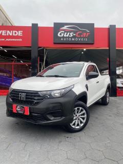 Foto do veículo Fiat Strada Endurance 1.4 Flex 8v Cs Plus