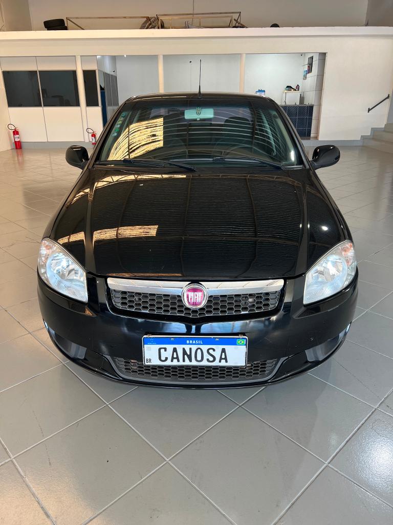 Fiat Siena EL 1.0 MPI FIRE FLEX 8V 4P 2016