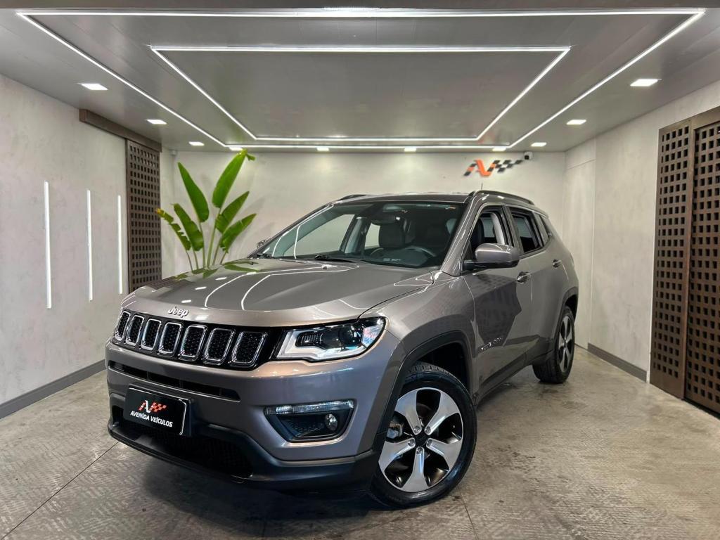 Jeep Compass COMPASS SPORT 2.0 4x2 Flex 16V Aut. 2021