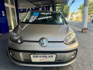 Foto do veículo Volkswagen Up 1.0 12v Tsi E-flex Move Up!