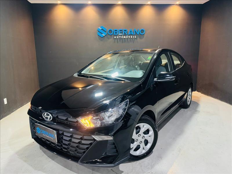 Hyundai Hb20s