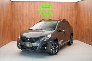 Foto do veículo Peugeot 2008 Griffe 1.6 Turbo Flex 16v 5p Aut.