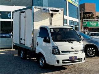 Foto do veículo Kia Motors Bongo K-2500 2.5 4x2 Tb Diesel