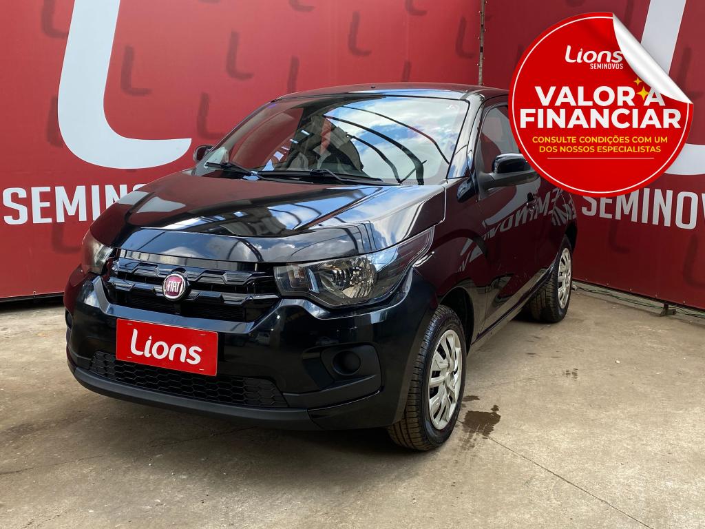 Fiat Mobi MOBI DRIVE 1.0 Flex 6V 5p 2018