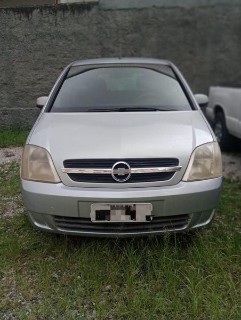 Foto do veículo Chevrolet Meriva Joy 1.8 Mpfi 8v Flexpower