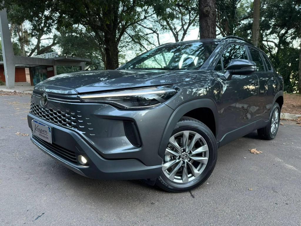 Toyota Corolla 2026