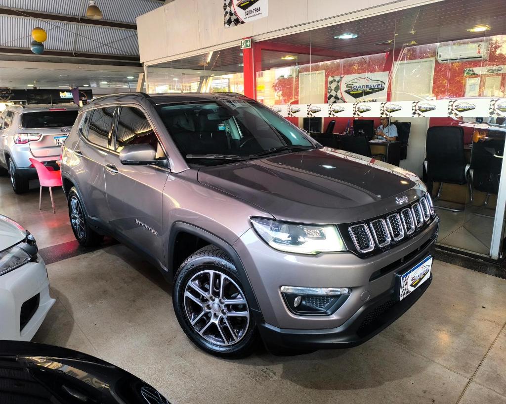 Jeep Compass 2.0 16V DIESEL LIMITED 4X4 AUTOMÁTICO 2020