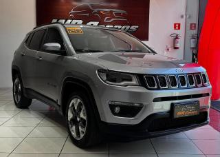 Foto do veículo Jeep Compass Longitude 2.0 4x2 Flex 16v Aut.