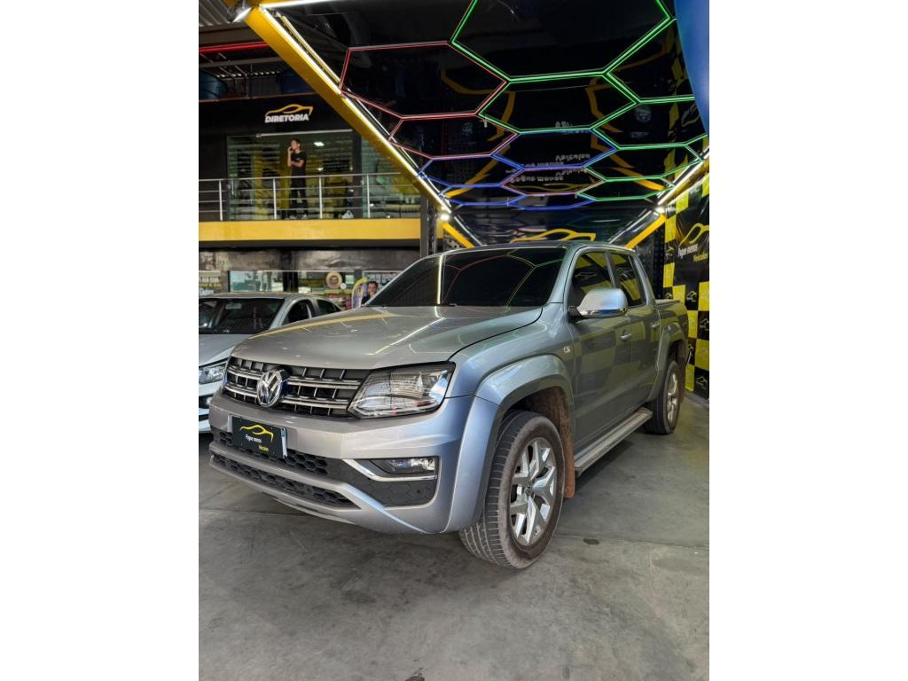 Volkswagen Amarok 2022