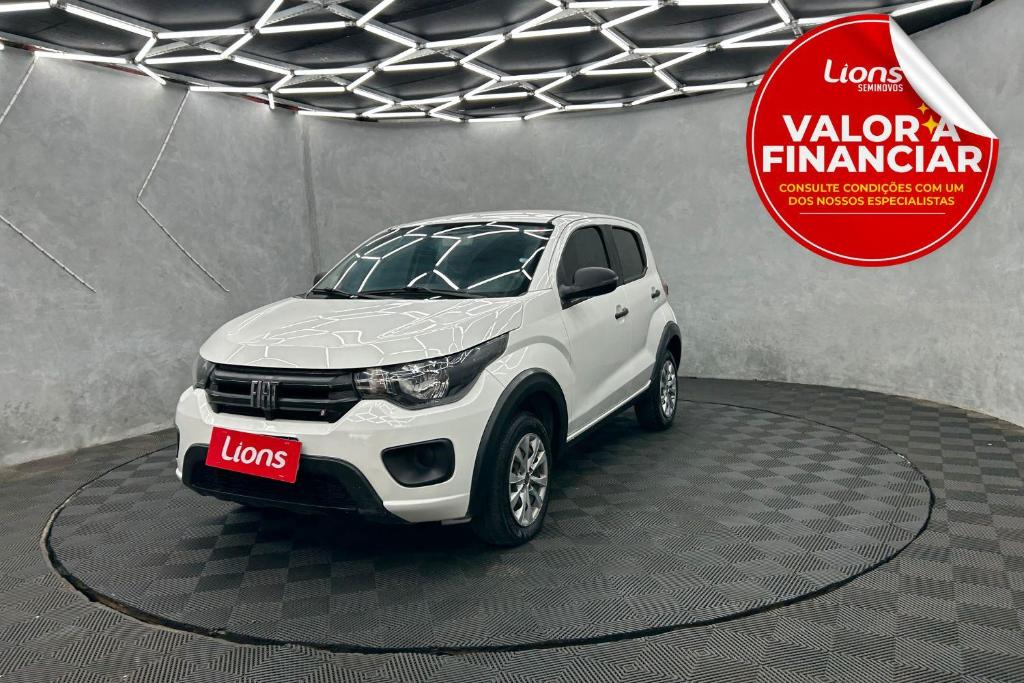 Fiat Mobi LIKE 1.0 FIRE FLEX 5P. 2022