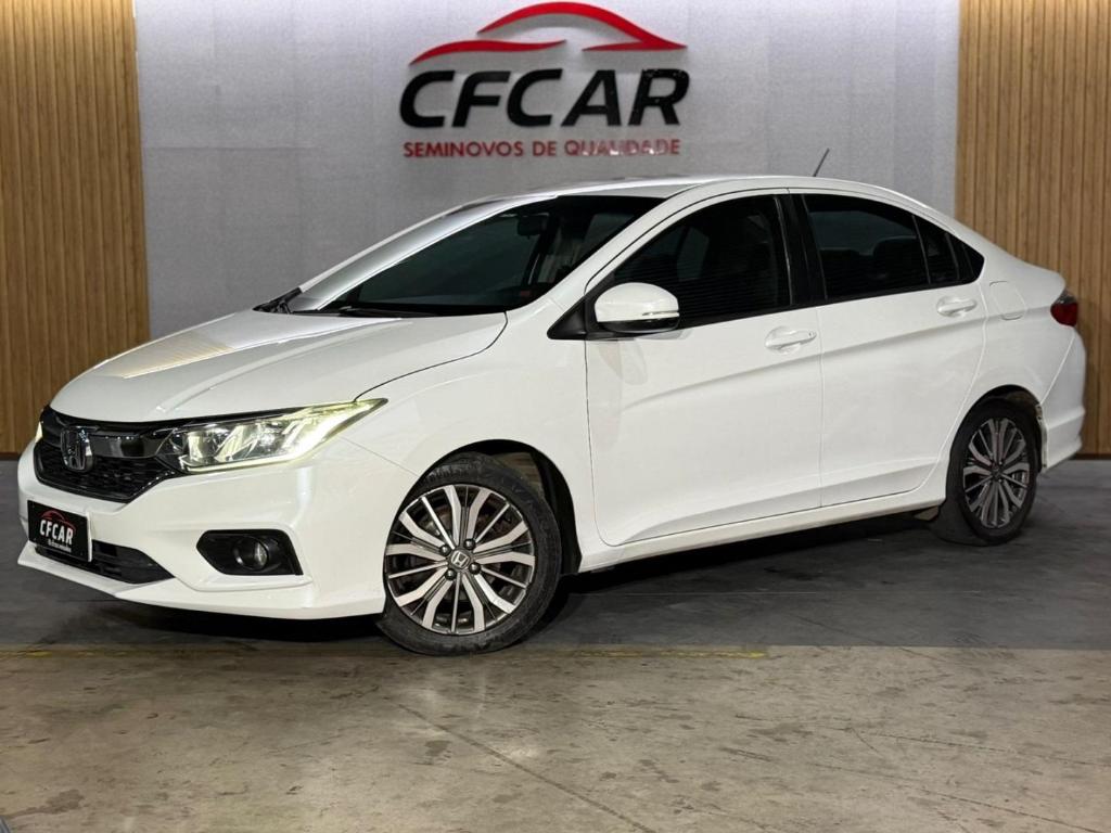 Honda City CITY Sedan EXL 1.5 Flex  16V 4p Aut. 2018