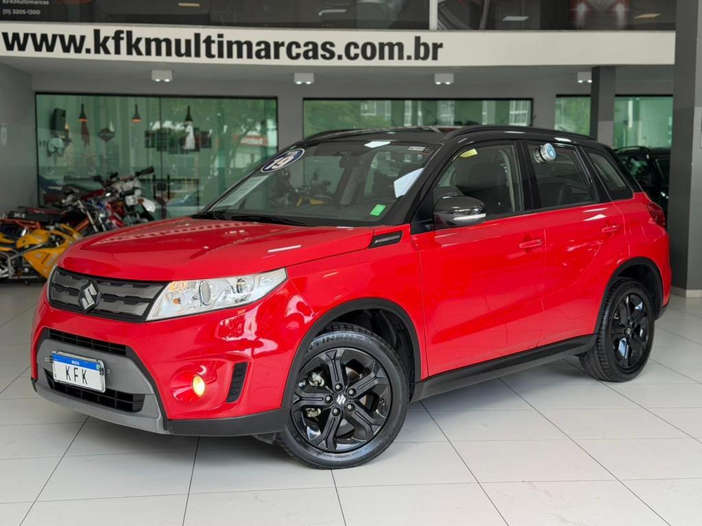 Suzuki Vitara Vitara 4YOU ALLGRIP 1.6 16V Aut. 2019