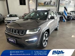 Foto do veículo Jeep Compass 2.0 Longitude Auto