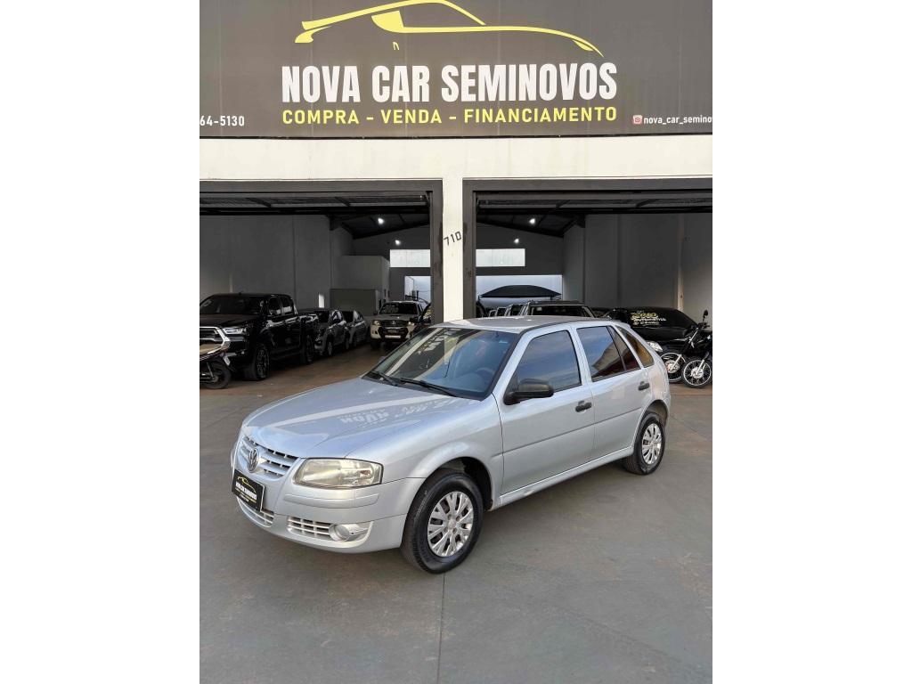 Volkswagen Gol Gol City 1.0 Total Flex 12V 4P 2014