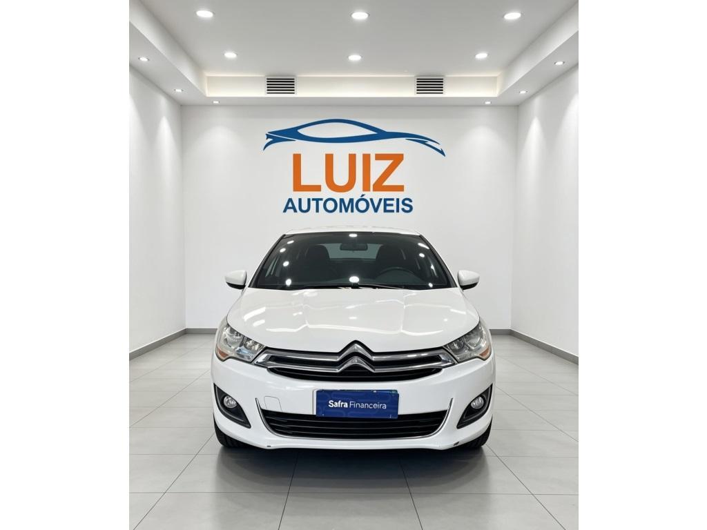 Citroën C4 2015