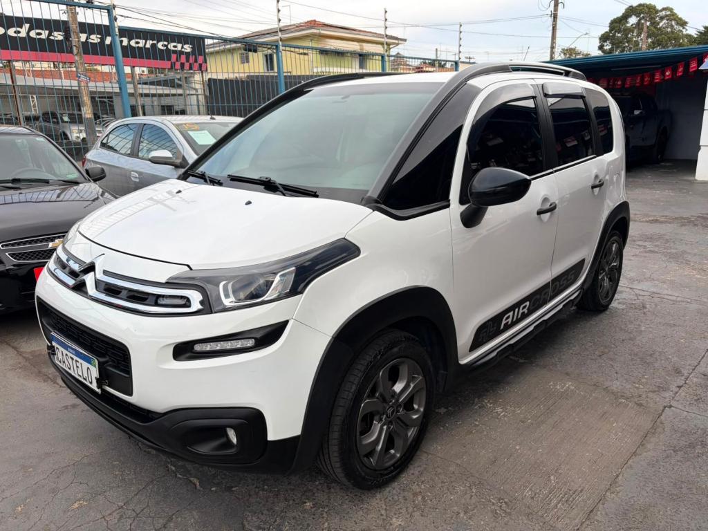 Citroën Aircross AIRCROSS GLX 1.6 Flex 16V 5p Aut. 2019