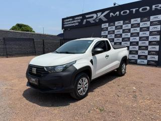 Foto do veículo Fiat Strada 1.4 Cabine Plus Endurance