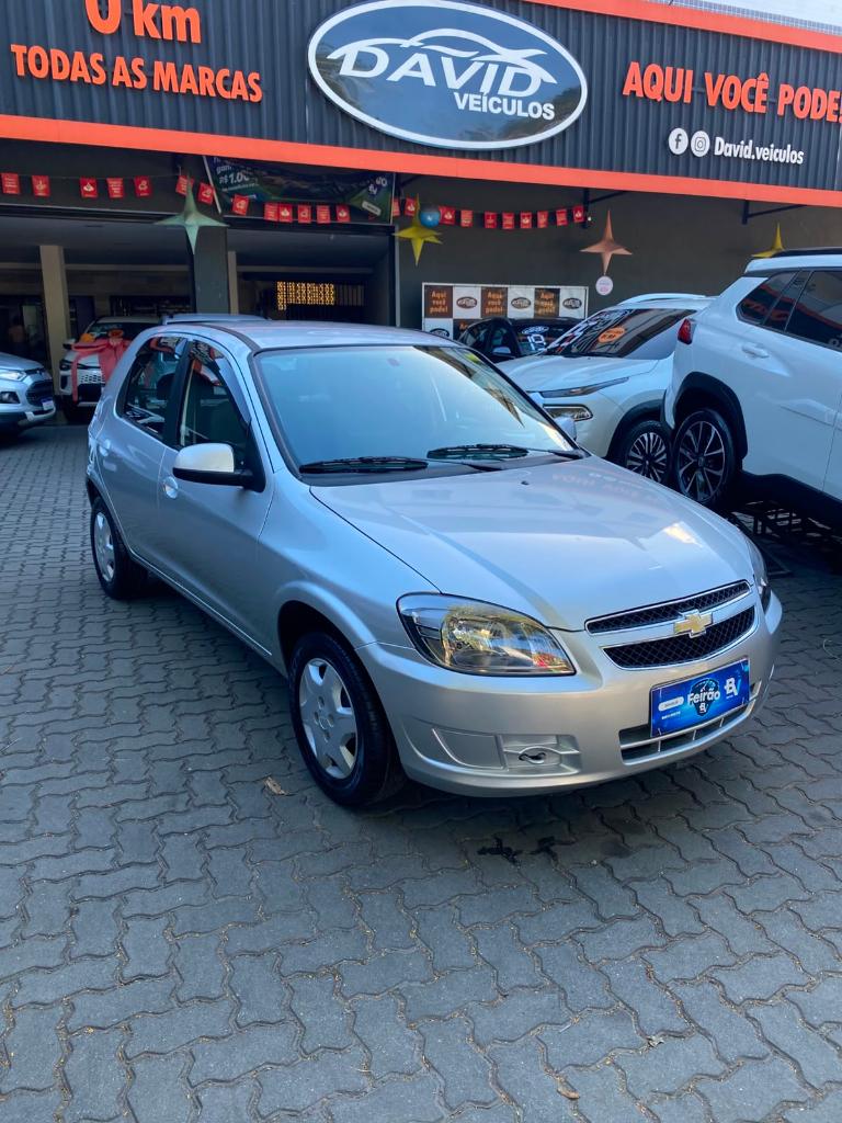 Chevrolet Celta