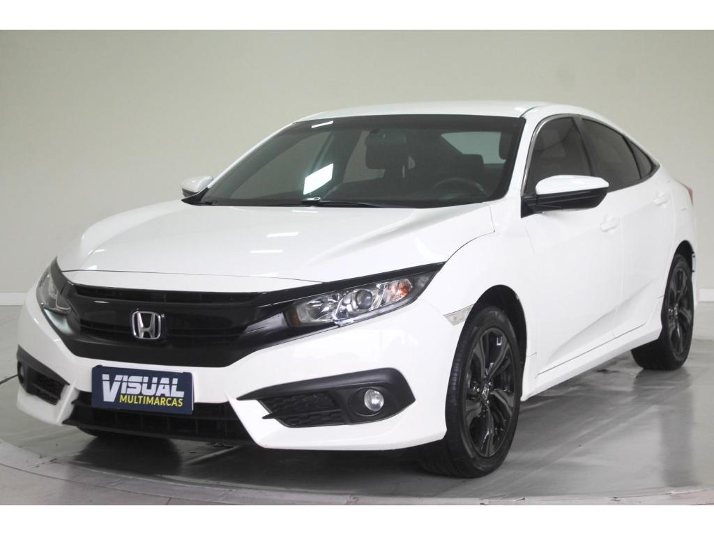 Honda Civic 2.0 16V FLEXONE SPORT 4P CVT 2017