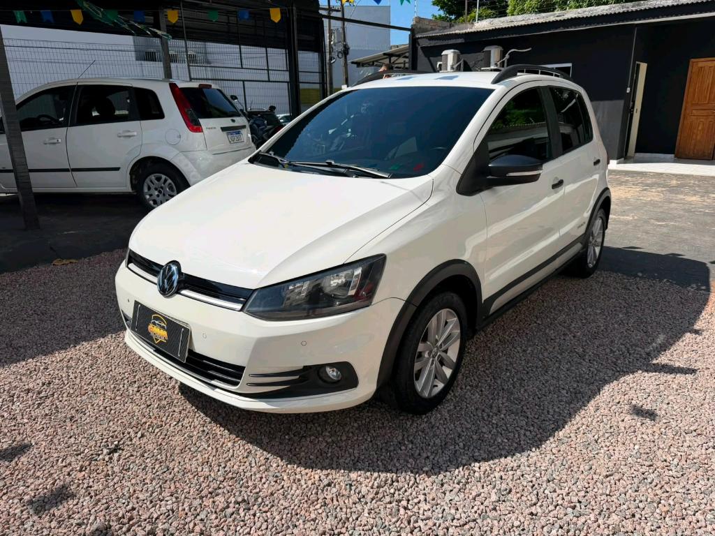 Volkswagen Fox 2017