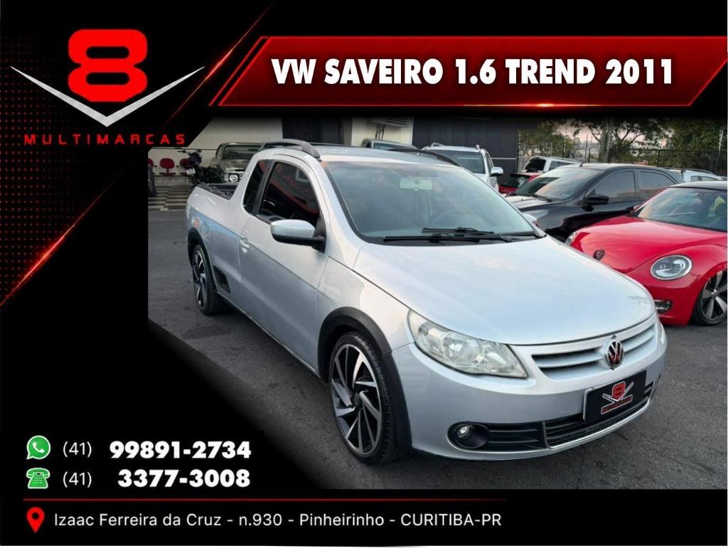Volkswagen Saveiro 2011