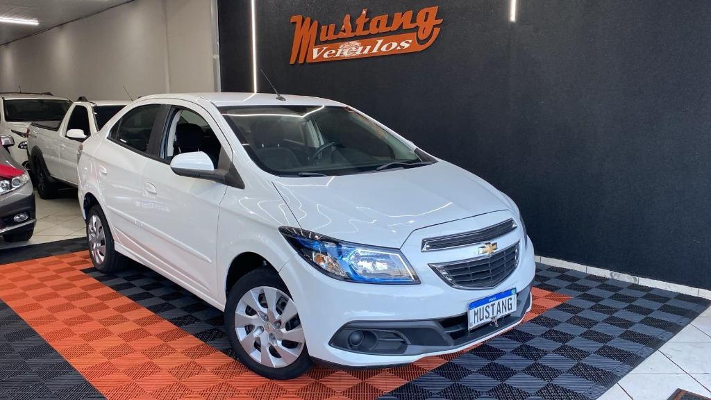 Chevrolet Prisma 2016