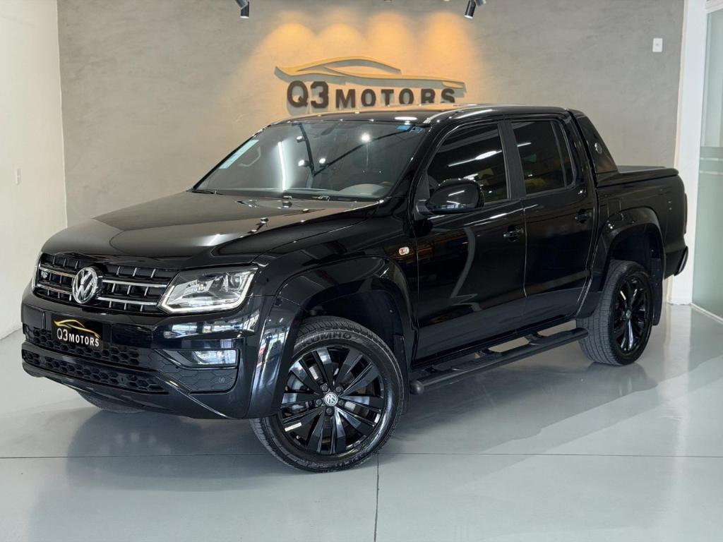 Volkswagen Amarok AMAROK Highline CD 3.0 4x4 TB Dies. Aut. 2024